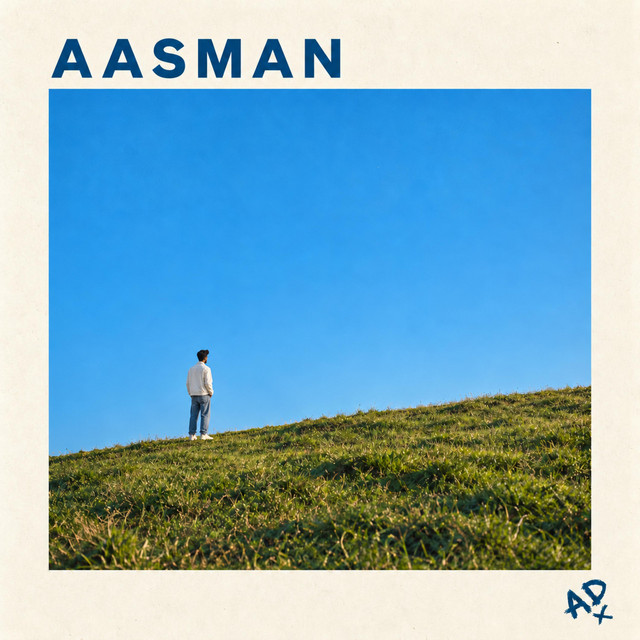 Aasman single cover